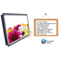 Semi-Outdoor Full HD 1080P 32-Zoll-LCD-Monitor mit HDMI mit automatischer Helligkeit